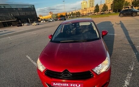 Citroen C4 II рестайлинг, 2011 год, 510 000 рублей, 7 фотография