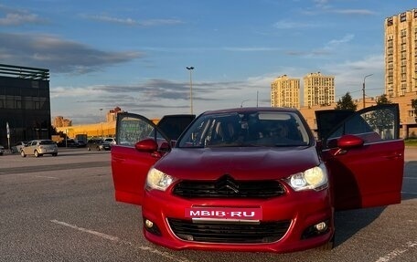Citroen C4 II рестайлинг, 2011 год, 510 000 рублей, 9 фотография