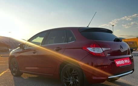 Citroen C4 II рестайлинг, 2011 год, 510 000 рублей, 3 фотография