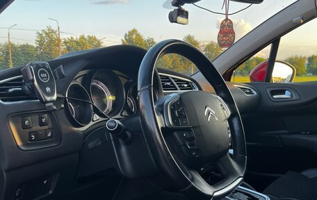 Citroen C4 II рестайлинг, 2011 год, 510 000 рублей, 31 фотография