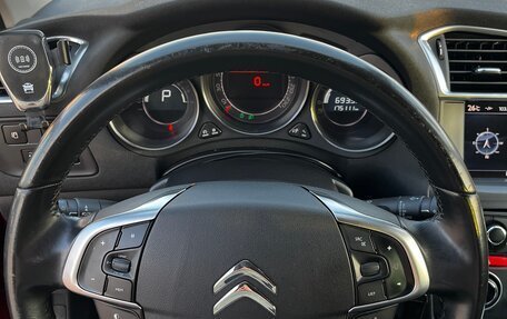 Citroen C4 II рестайлинг, 2011 год, 510 000 рублей, 29 фотография