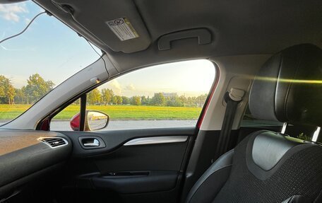 Citroen C4 II рестайлинг, 2011 год, 510 000 рублей, 27 фотография