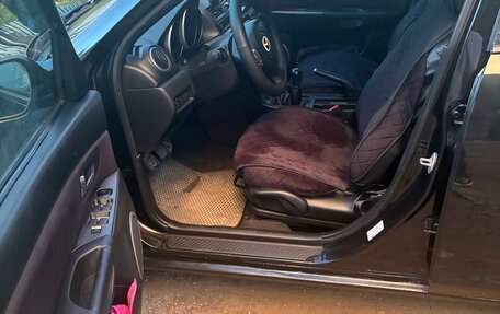 Mazda 3, 2007 год, 460 000 рублей, 10 фотография