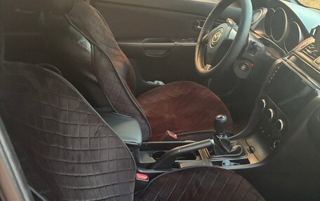 Mazda 3, 2007 год, 460 000 рублей, 9 фотография