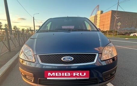 Ford C-MAX I рестайлинг, 2004 год, 348 000 рублей, 6 фотография