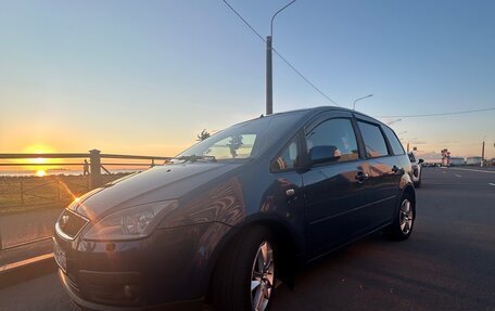 Ford C-MAX I рестайлинг, 2004 год, 348 000 рублей, 9 фотография