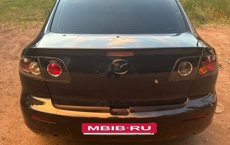 Mazda 3, 2007 год, 460 000 рублей, 2 фотография