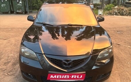 Mazda 3, 2007 год, 460 000 рублей, 6 фотография