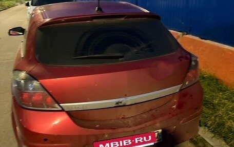 Opel Astra H, 2008 год, 380 000 рублей, 4 фотография
