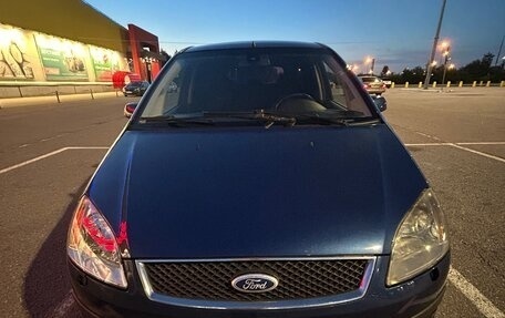 Ford C-MAX I рестайлинг, 2004 год, 348 000 рублей, 19 фотография