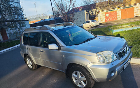 Nissan X-Trail, 2006 год, 800 000 рублей, 9 фотография