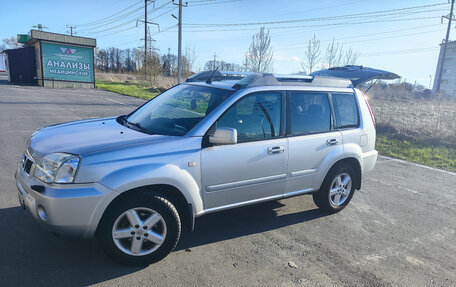 Nissan X-Trail, 2006 год, 800 000 рублей, 28 фотография
