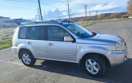 Nissan X-Trail, 2006 год, 800 000 рублей, 29 фотография