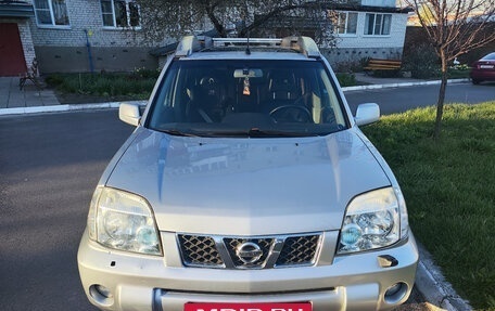 Nissan X-Trail, 2006 год, 800 000 рублей, 10 фотография