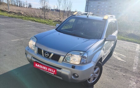 Nissan X-Trail, 2006 год, 800 000 рублей, 21 фотография