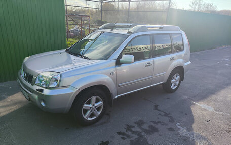 Nissan X-Trail, 2006 год, 800 000 рублей, 36 фотография