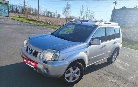Nissan X-Trail, 2006 год, 800 000 рублей, 20 фотография