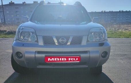 Nissan X-Trail, 2006 год, 800 000 рублей, 27 фотография