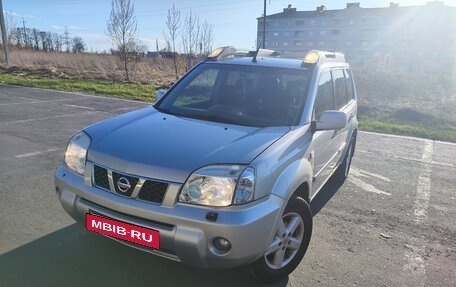 Nissan X-Trail, 2006 год, 800 000 рублей, 17 фотография