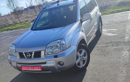 Nissan X-Trail, 2006 год, 800 000 рублей, 26 фотография