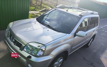 Nissan X-Trail, 2006 год, 800 000 рублей, 35 фотография