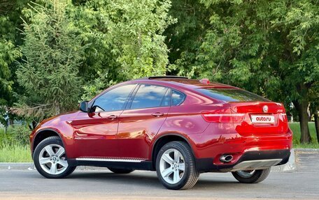 BMW X6, 2008 год, 1 800 000 рублей, 4 фотография