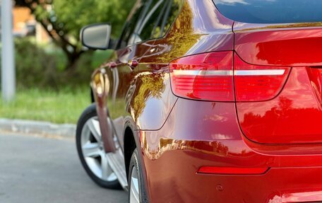 BMW X6, 2008 год, 1 800 000 рублей, 9 фотография