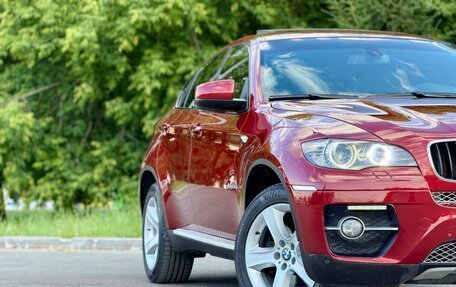 BMW X6, 2008 год, 1 800 000 рублей, 7 фотография