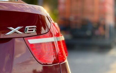 BMW X6, 2008 год, 1 800 000 рублей, 10 фотография