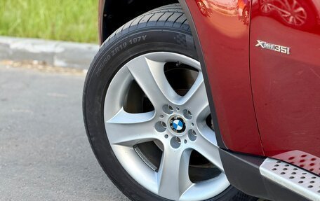 BMW X6, 2008 год, 1 800 000 рублей, 12 фотография