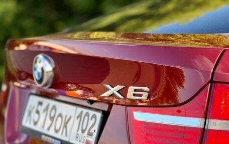 BMW X6, 2008 год, 1 800 000 рублей, 11 фотография