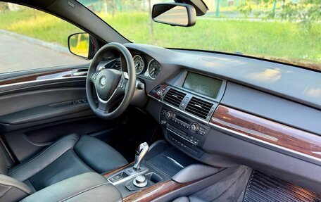BMW X6, 2008 год, 1 800 000 рублей, 14 фотография