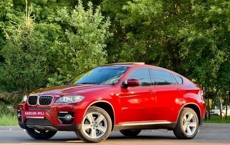 BMW X6, 2008 год, 1 800 000 рублей, 2 фотография