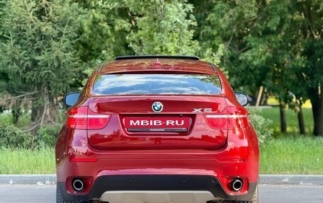 BMW X6, 2008 год, 1 800 000 рублей, 6 фотография