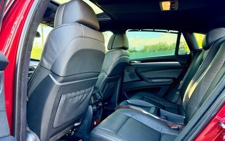 BMW X6, 2008 год, 1 800 000 рублей, 21 фотография