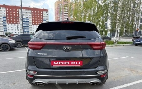 KIA Sportage IV рестайлинг, 2021 год, 3 150 000 рублей, 7 фотография