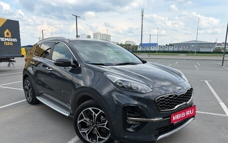 KIA Sportage IV рестайлинг, 2021 год, 3 150 000 рублей, 4 фотография
