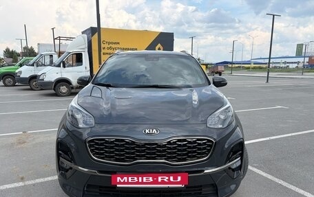 KIA Sportage IV рестайлинг, 2021 год, 3 150 000 рублей, 2 фотография