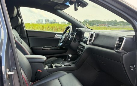 KIA Sportage IV рестайлинг, 2021 год, 3 150 000 рублей, 30 фотография