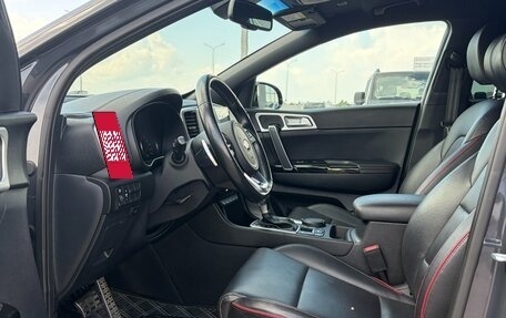 KIA Sportage IV рестайлинг, 2021 год, 3 150 000 рублей, 28 фотография