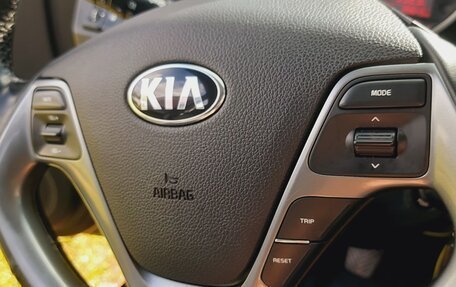 KIA Rio III рестайлинг, 2016 год, 1 130 000 рублей, 6 фотография