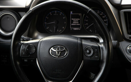 Toyota RAV4, 2019 год, 2 588 000 рублей, 13 фотография