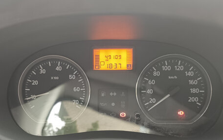 Nissan Almera, 2013 год, 800 000 рублей, 6 фотография