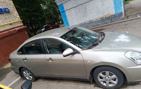Nissan Almera, 2013 год, 800 000 рублей, 2 фотография