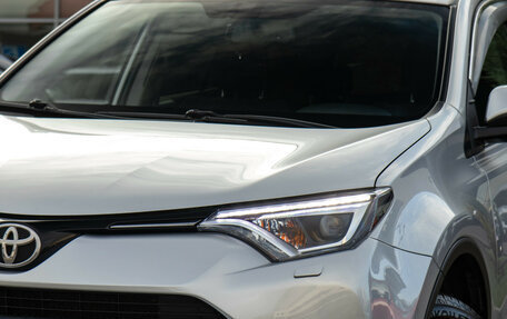 Toyota RAV4, 2019 год, 2 588 000 рублей, 22 фотография