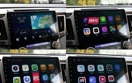 Toyota RAV4, 2019 год, 2 588 000 рублей, 16 фотография