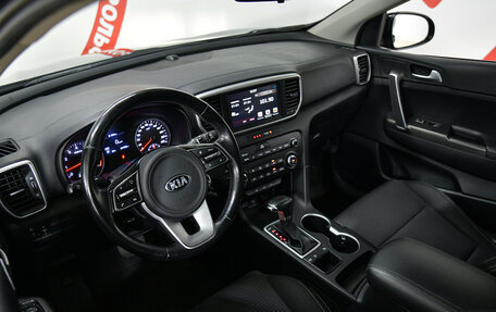 KIA Sportage IV рестайлинг, 2021 год, 2 040 000 рублей, 8 фотография