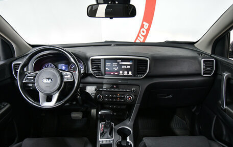 KIA Sportage IV рестайлинг, 2021 год, 2 040 000 рублей, 9 фотография