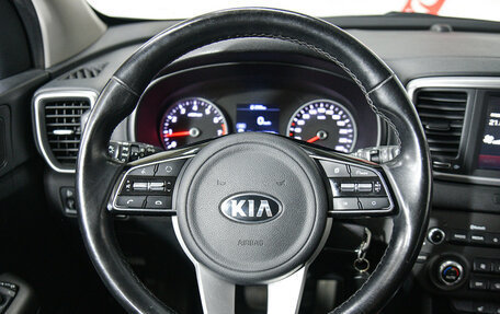 KIA Sportage IV рестайлинг, 2021 год, 2 040 000 рублей, 11 фотография