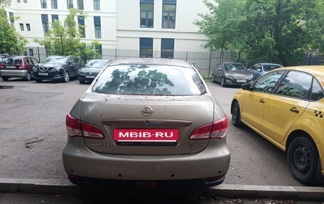 Nissan Almera, 2013 год, 800 000 рублей, 3 фотография